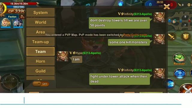 How to Play War of Immortals - Blades and Rings смотреть онлайн