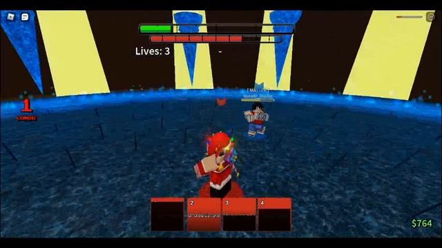 A short 1v1 match(Anime Battle Arena) смотреть онлайн
