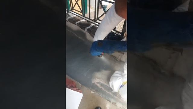 полимочевина нанесение смотреть онлайн