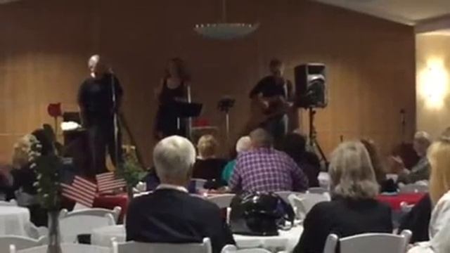 Sanford and Lena Markley perform as Brandwine смотреть онлайн