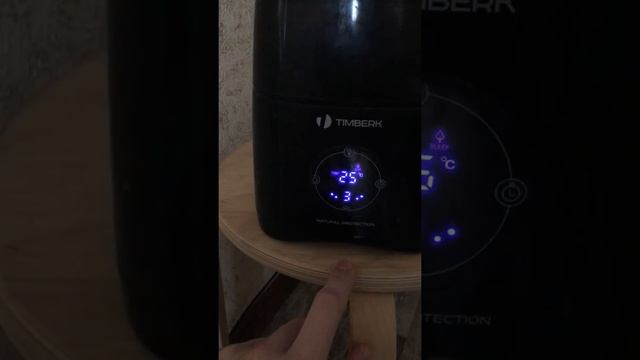 Timberk увлажнитель