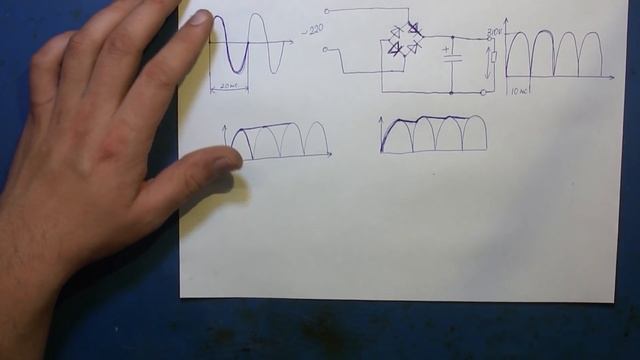 Корректоры коэффициента мощности. PFC. (ч.1) смотреть онлайн
