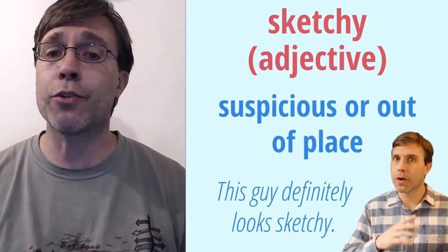 AMERICAN SLANG WORDS 🇺🇸 QUIZ LESSON смотреть онлайн