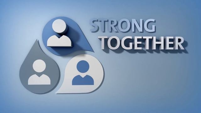 TOGETHER STRONG - LOGO-SEQ смотреть онлайн