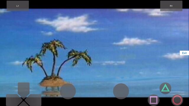 PS2 for ios- Spongebob the Movie Videogame (Menu Test) iPad Pro смотреть онлайн