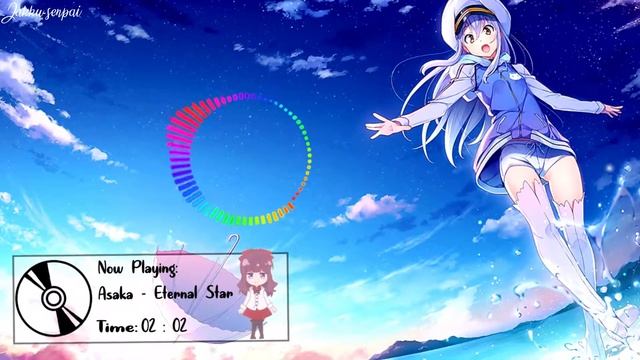 「Nightcore」Ethernal Star | ISLAND Full Ending смотреть онлайн