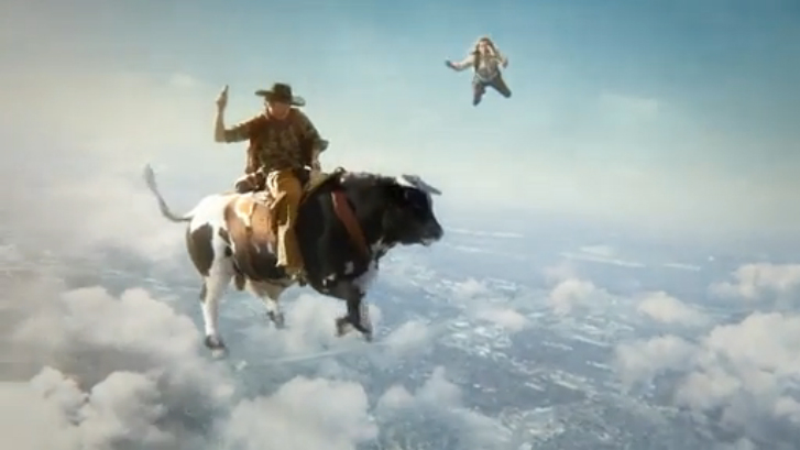 Butterfinger’s - Перекус настоящего мужика! (Суперкубок 2016) смотреть онлайн