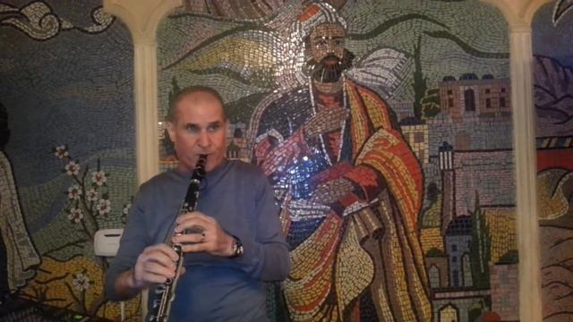 Юра Мусабековский - Ынкер 12.05.2015 смотреть онлайн