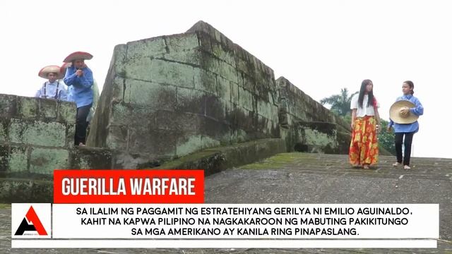 Artikulo Uno: Guerilla Warfare смотреть онлайн