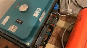 Бензиновий генератор KS 10000E ATS