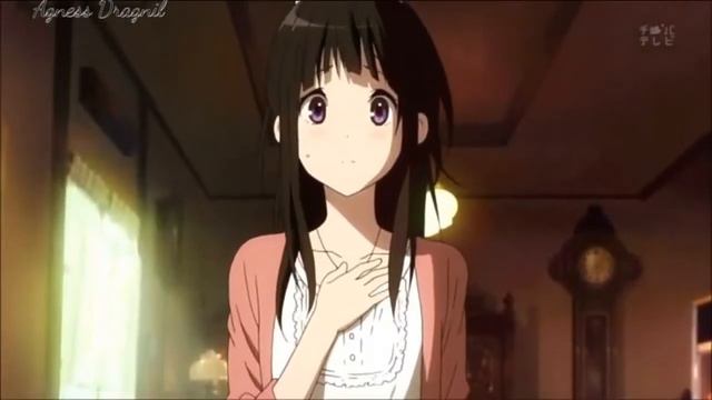 [AMV]-Я просто хочу быть рядом с тобой.|Хека, тебе не уйти|