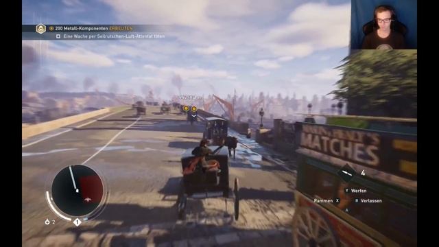 Assassins Creed Syndicate [05] - Wie so nicht... TELEFON! смотреть онлайн