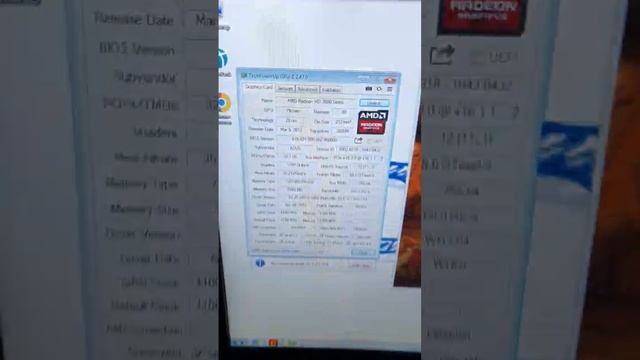 Видеокарта hd 7870 2gb для авито #авито #видеокарта #продажа смотреть онлайн