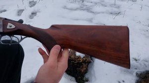 ?ИЖ-54  1957 г.в?65 лет. Юбилейный год  у моего ружья!