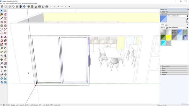 43. Simplifying and Creating a Cleaner Sliding Glass Door Unit смотреть онлайн