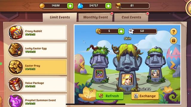 Idle Heroes #3 - Getting First E1 Hero смотреть онлайн