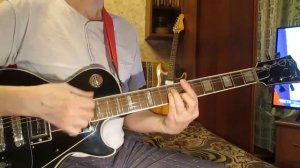 Седая ночь -С. Кузнецов (как играть на гитаре аккорды)