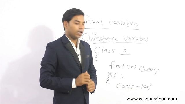 Final Variable Methods and Classes in Java (HINDI) смотреть онлайн