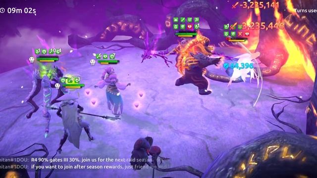 Age of Magic: Cradle of Chaos - Heart of Chaos - Level 7 - Mission 3 - 34 Turns смотреть онлайн