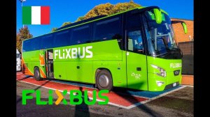 FlixBus | Modena  to  Verona | Italy