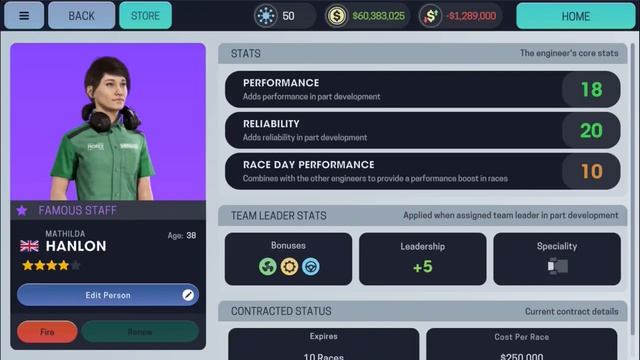 iOS Motorsport Manager 3 positive game review смотреть онлайн