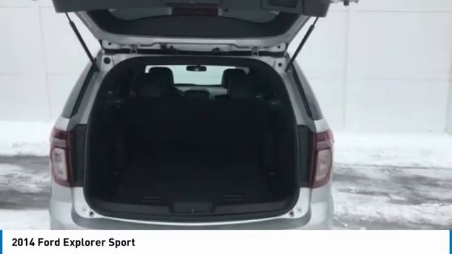 2014 Ford Explorer 22611B смотреть онлайн