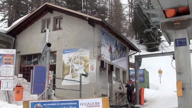 Скитур "Солнечный", 6 день. 03-2015 смотреть онлайн