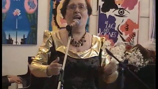 Валентина Дворянинова - "Volare" смотреть онлайн