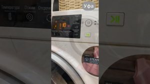 ФУНКЦИЯ ОЧИСТКА БАРАБАНА В СТИРАЛЬНОЙ МАШИНЕ ХОТПОИНТ АРИСТОН, город уфа, мастер Руслан