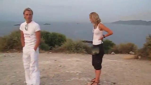 Ibiza 2008. Бразилия на воротах смотреть онлайн