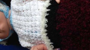 Конверт для новорожденного