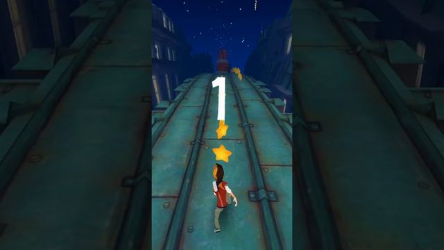 Star Chasers Twilight Surfers android game смотреть онлайн