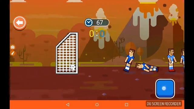Happy Soccer Physics Warm-Up and Qualifying Match смотреть онлайн
