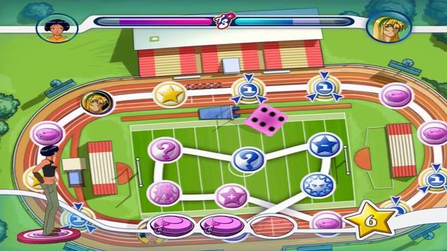 Totally Spies: Супервечеринка • Помми Помовский #7 смотреть онлайн