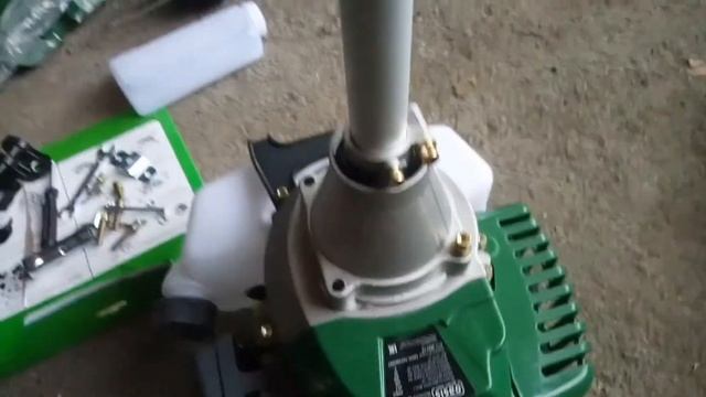 Обзор тримера oasis TB-1500N（C） смотреть онлайн