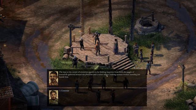 Let's see The map. - Pillar of eternity 2: Deadfire смотреть онлайн