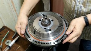 Ремонт Вискомуфты грузовика DAF XF105   2010 года