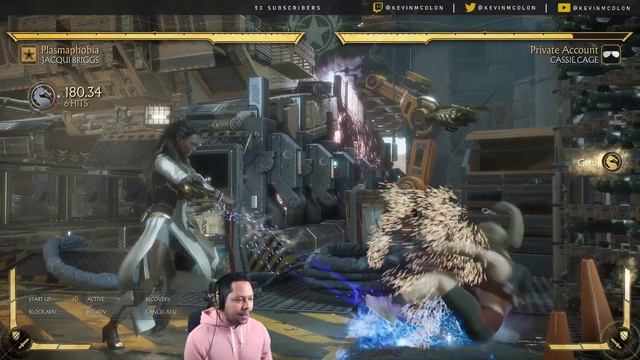 How to WIN with CUSTOM JACQUI (Character Guide) - Mortal Kombat 11: Ultimate смотреть онлайн