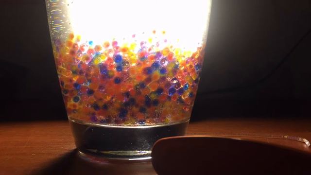 Как растёт обриз шарики воде интервал смотреть онлайн