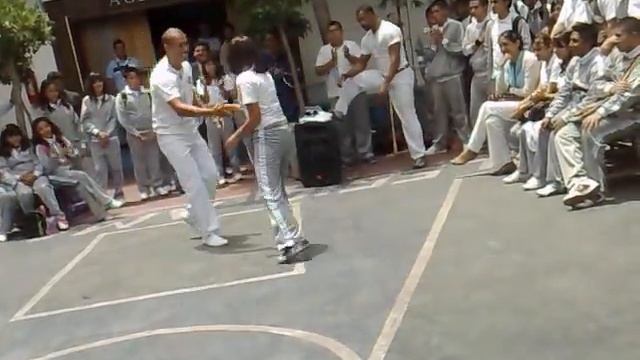 Capoeira смотреть онлайн