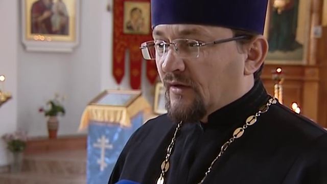 Икона Оршанской Божьей матери. 18-09-15 смотреть онлайн