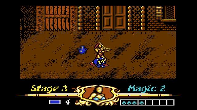 Golden Axe (Commodore 64)