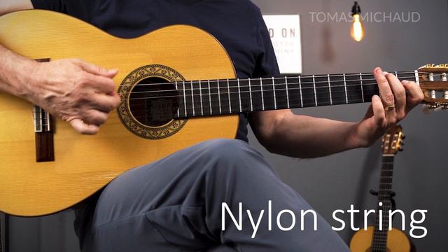 Nylon Or Steel String Guitar - Which Is Best? (With Examples) смотреть онлайн
