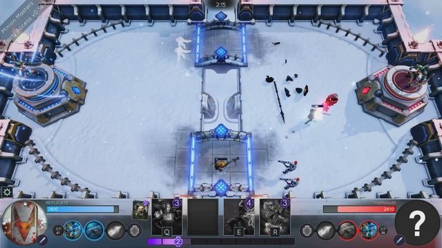 Minion Masters обзор на русском языке