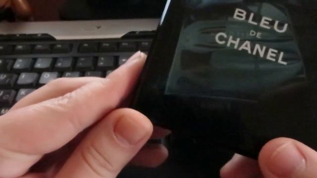 Bleu De Chanel !Как определить оригинал духов Bleu De CHANEL от подделки