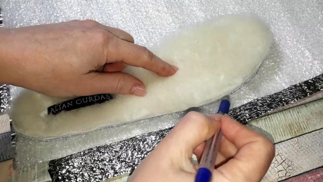 Простой способ. Стельки из теплоотражателя смотреть онлайн