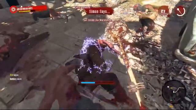 Dead Island 100% Walkthrough Mission 32 Simon Says (PC 1080HD) (60FPS) смотреть онлайн