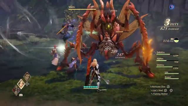 Tales of Arise Demo Version смотреть онлайн