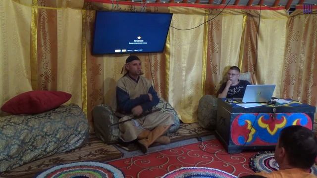 На степном Пограничье: Эпоха Тамерлана. Проблемы практической исторической реконструкции смотреть онлайн