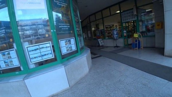 Городок Блед - жемчужина Словении. Bled Slovenia